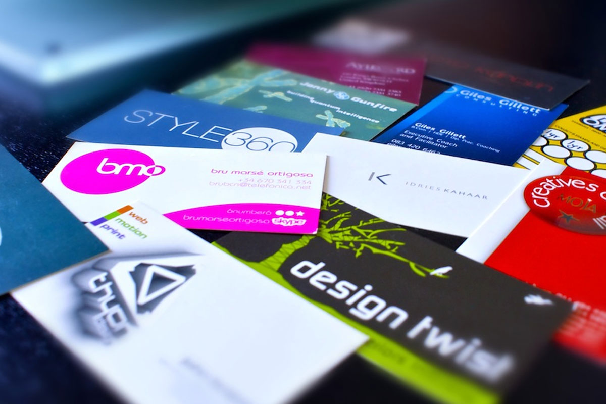 Business Card Printing: Expectations vs. Reality