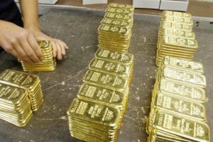 Using Gold as an Investment Option