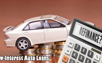 Low-Interest Auto Loans - Tips To acquire Lowest Auto Loan Rates of interest