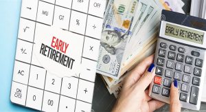 Using an Early Retirement Calculator