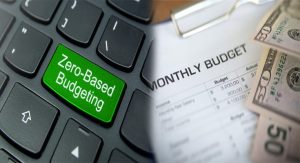 A Simple Example of Zero-Based Budgeting