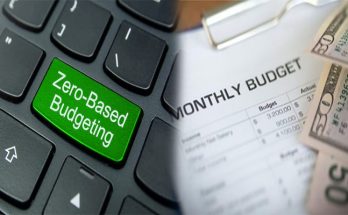 A Simple Example of Zero-Based Budgeting