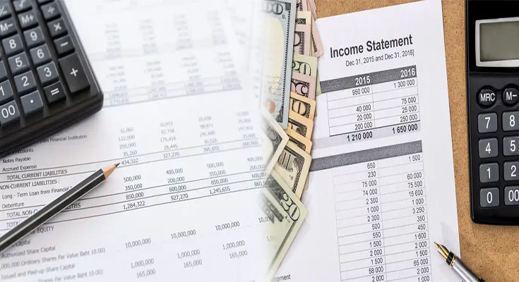 How to Calculate Expenses on Income Statement