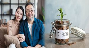 Occupational Pension Definition