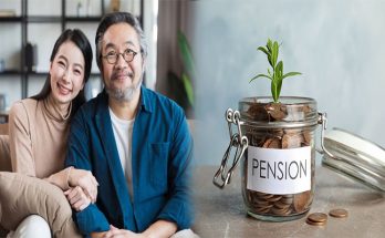 Occupational Pension Definition