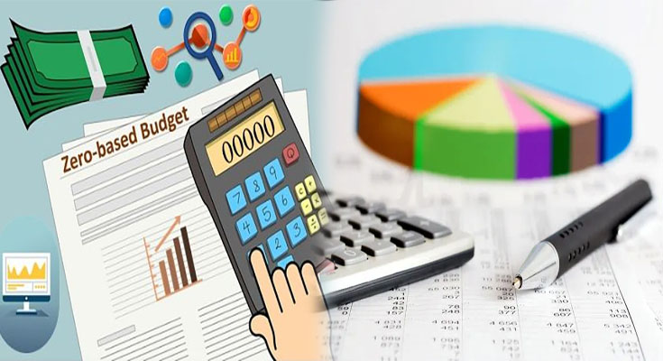 The Zero-Based Budgeting Process