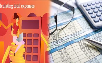 Using a Total Expenses Example
