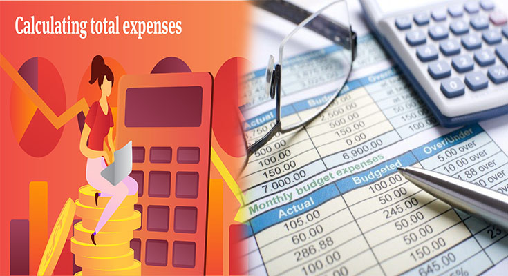 Using a Total Expenses Example