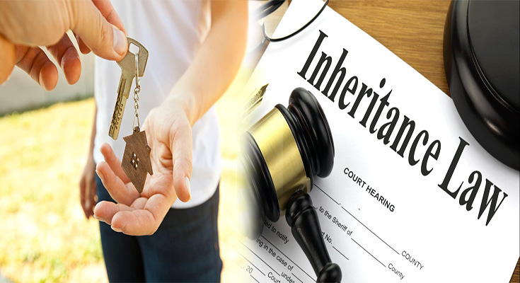 Inheritances of Property Arrangements and the Life Estate