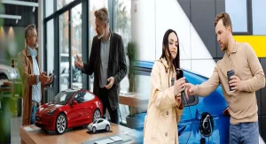 Deciding Between Leasing or Buying an Electric Vehicle in the US: Unlocking Tax Credit Benefits