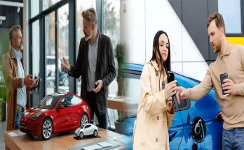 Deciding Between Leasing or Buying an Electric Vehicle in the US: Unlocking Tax Credit Benefits
