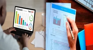 Planning Your Finances: Interactive Monthly Budget Planner Spreadsheets for Tracking Variable Expenses