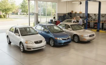 Affordable Passenger Cars with Lowest Repair Costs and Longest Lifespan