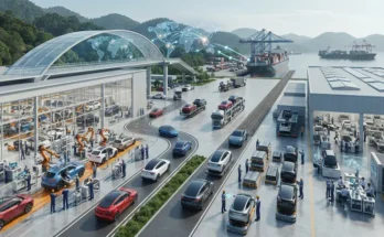 How Southeast Asian Manufacturing Hubs Are Shaping the Future of the Global Auto Industry