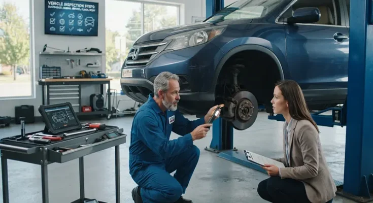 How to Inspect High Mileage Cars to Ensure Long Lifespan Before Buying
