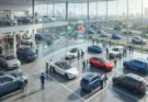 Impact of Electric and Hybrid Models on Total New Auto Sales Volume