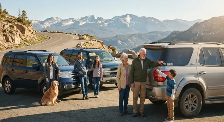 Longest Lasting Family SUVs with Proven High Mileage Vehicle Longevity